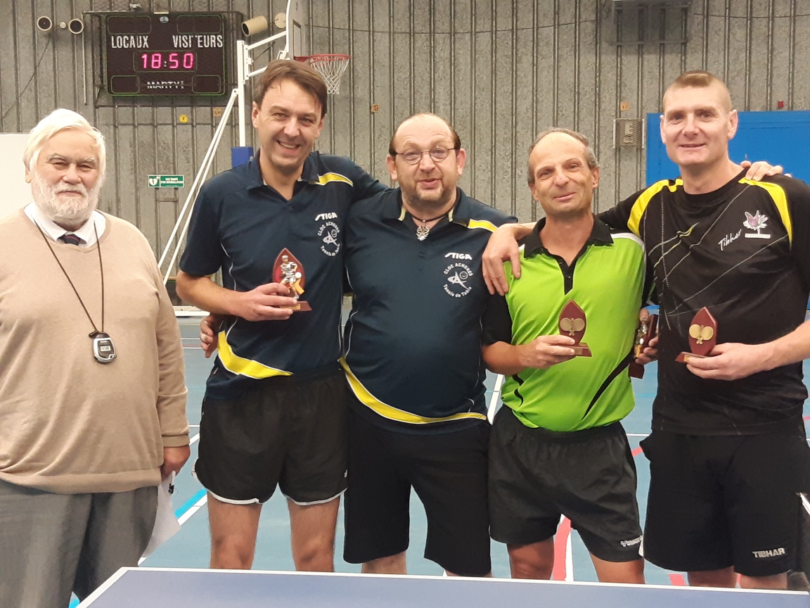 Podium Double